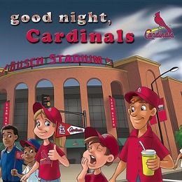 Produktbild: Good Night Cardinals