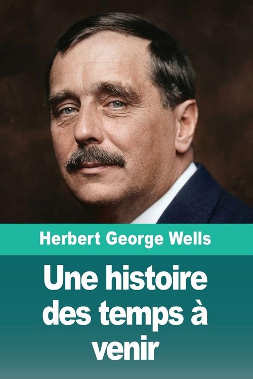 Produktbild: Une histoire des temps &agrave; venir