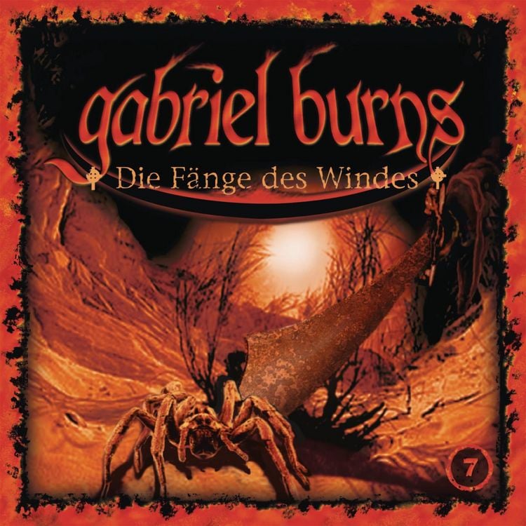 Produktbild: Folge 07: Die F&auml;nge des Windes (Remastered Edition)
