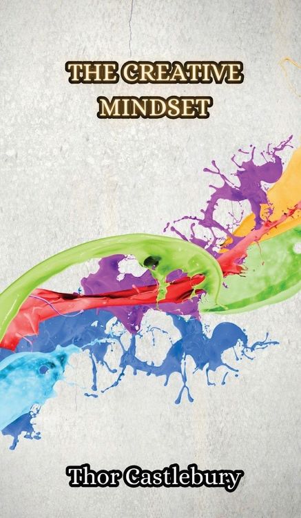 Produktbild: The Creative Mindset