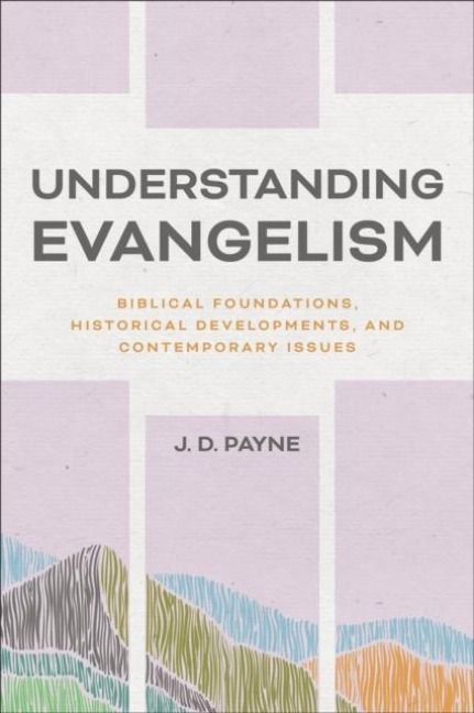 Produktbild: Understanding Evangelism