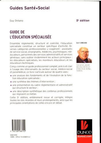 Produktbild: Guide Education Specialise 5ed