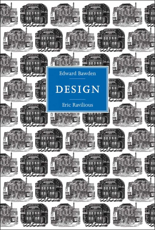 Produktbild: Edward Bawden and Eric Ravilious