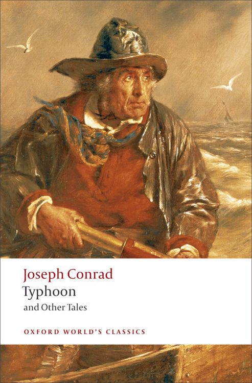 Produktbild: Typhoon and Other Tales