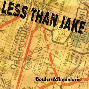 Produktbild: Borders & Boundaries (25th Anniversary Col. 2LP Dl