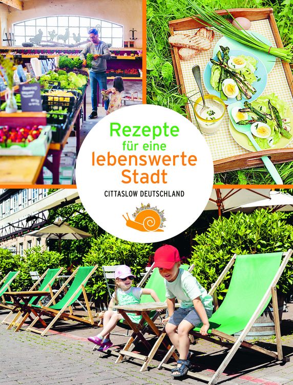 Produktbild: Rezepte f&uuml;r eine lebenswerte Stadt