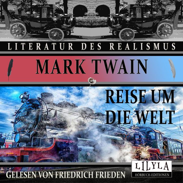 Produktbild: Reise um die Welt 8