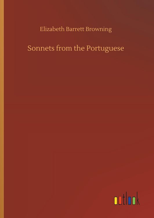 Produktbild: Sonnets from the Portuguese