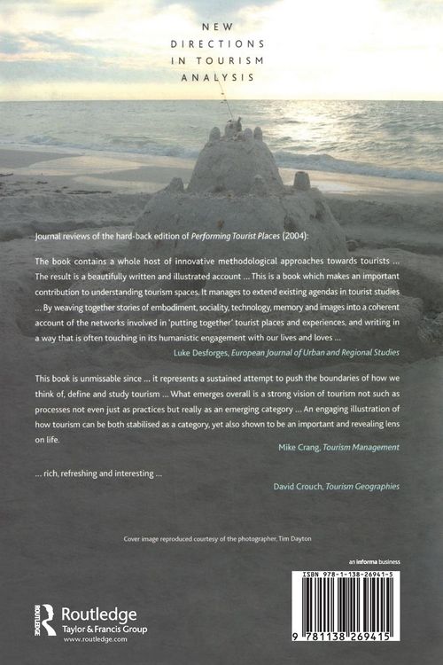 Produktbild: Performing Tourist Places