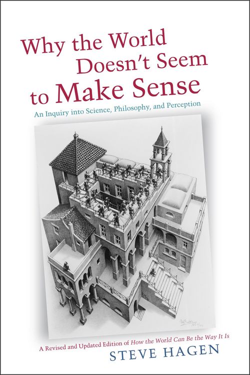 Produktbild: Why the World Doesn't Seem to Make Sense
