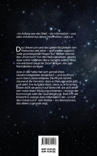 Produktbild: Dunkle Materie &ndash; Dunkle Energie &ndash; Geist