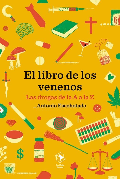Produktbild: El libro de los venenos