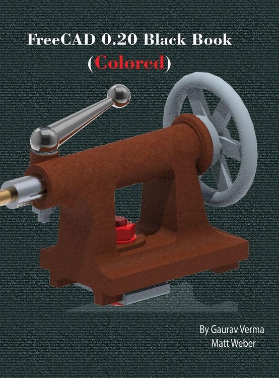 Produktbild: FreeCAD 0.20 Black Book