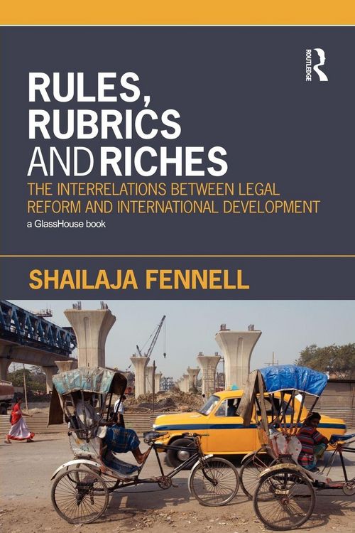 Produktbild: Rules, Rubrics and Riches