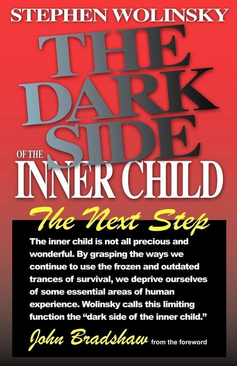 Produktbild: The Dark Side of the Inner Child