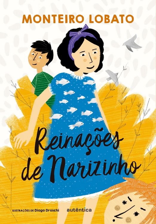Produktbild: Reina&ccedil;&otilde;es de Narizinho