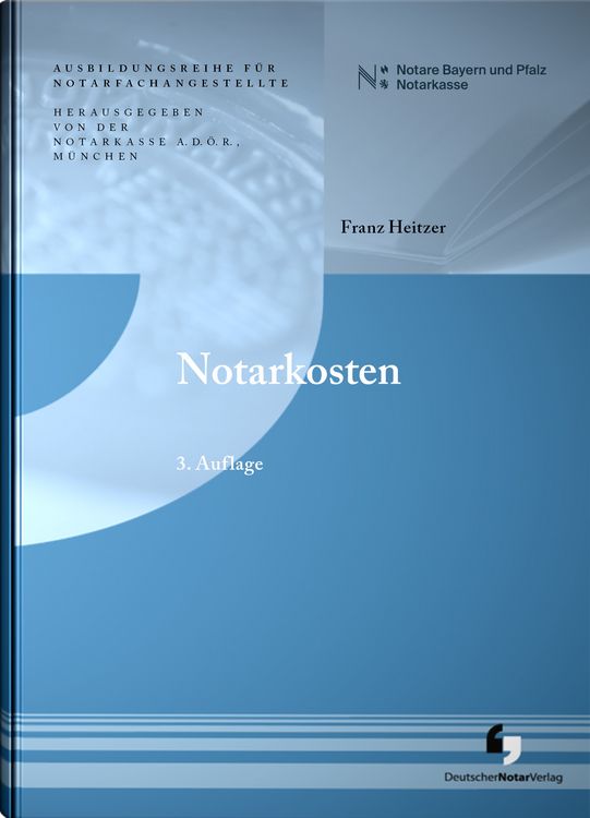 Produktbild: Notarkosten