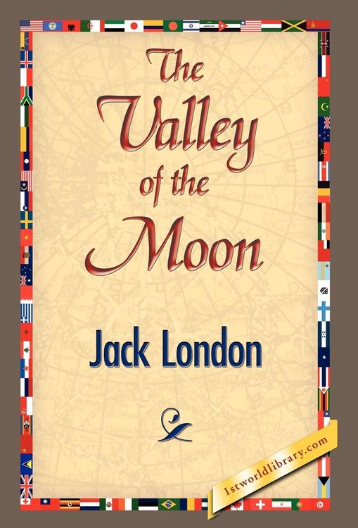 Produktbild: The Valley of the Moon