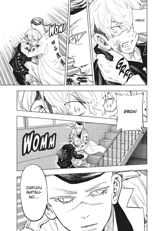 Produktbild: Tokyo Revengers: Bajis Brief 6