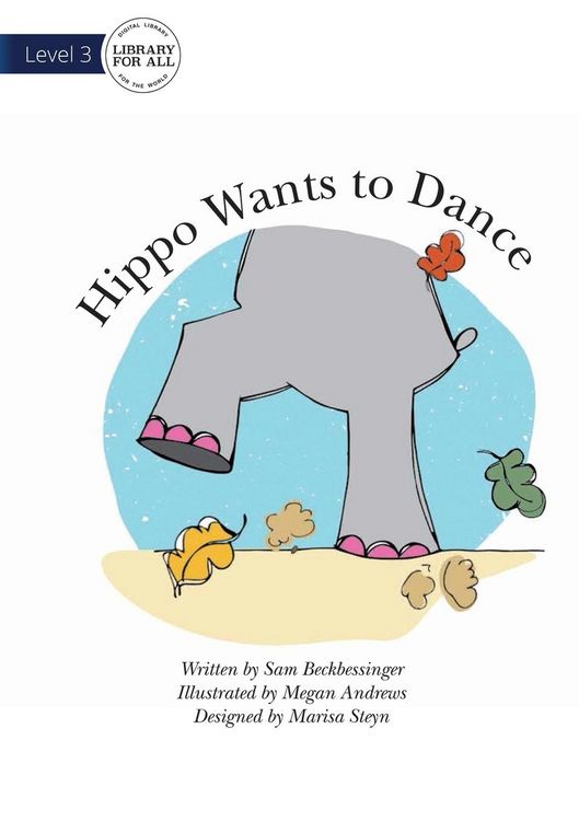 Produktbild: Hippo Wants To Dance