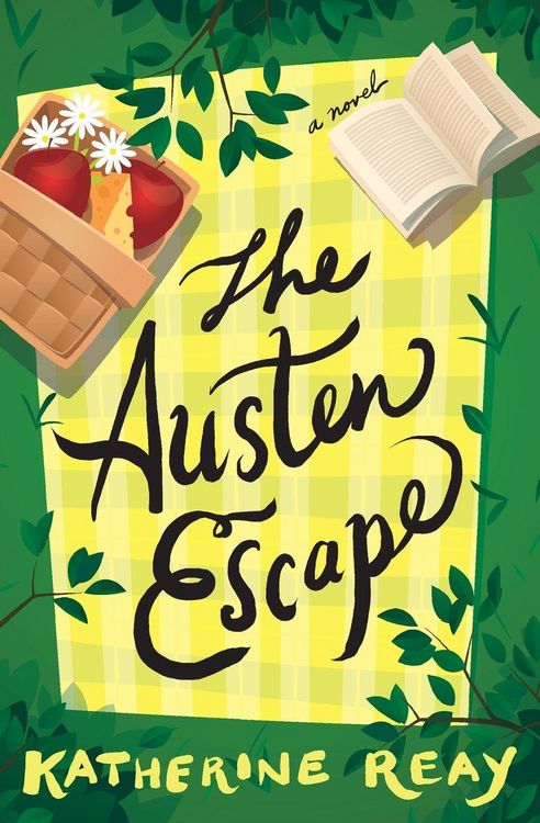 Produktbild: The Austen Escape