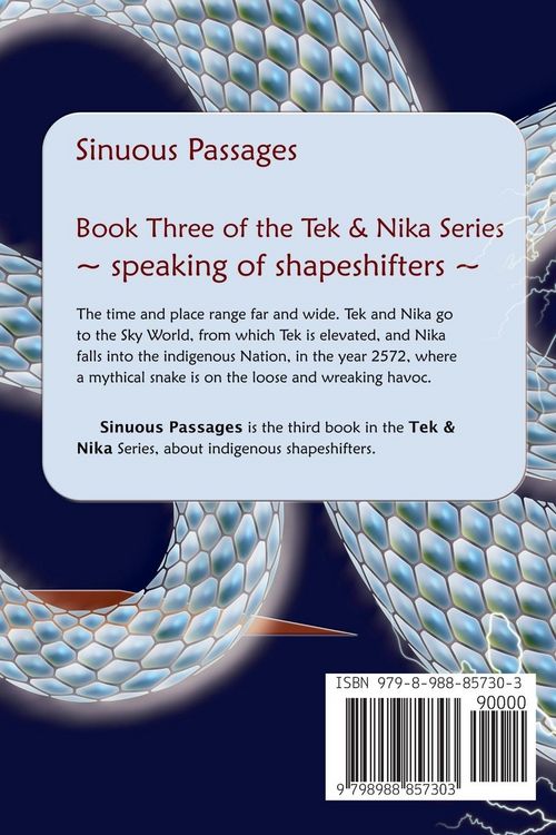 Produktbild: Sinuous Passages