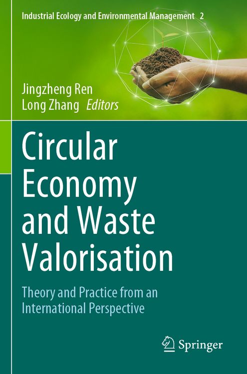 Produktbild: Circular Economy and Waste Valorisation
