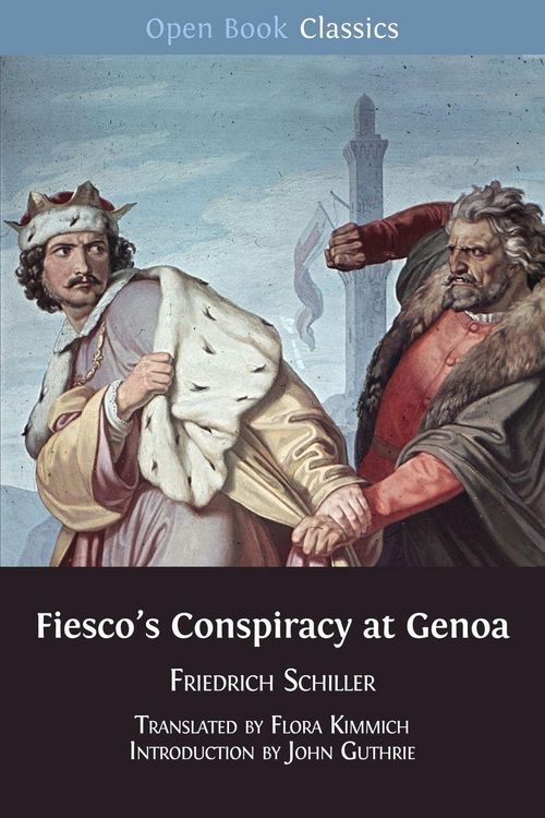 Produktbild: Fiesco's Conspiracy at Genoa