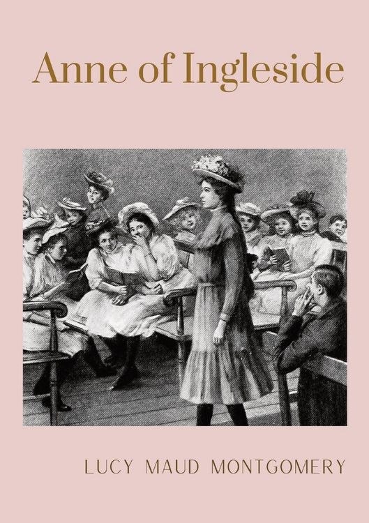 Produktbild: Anne of Ingleside
