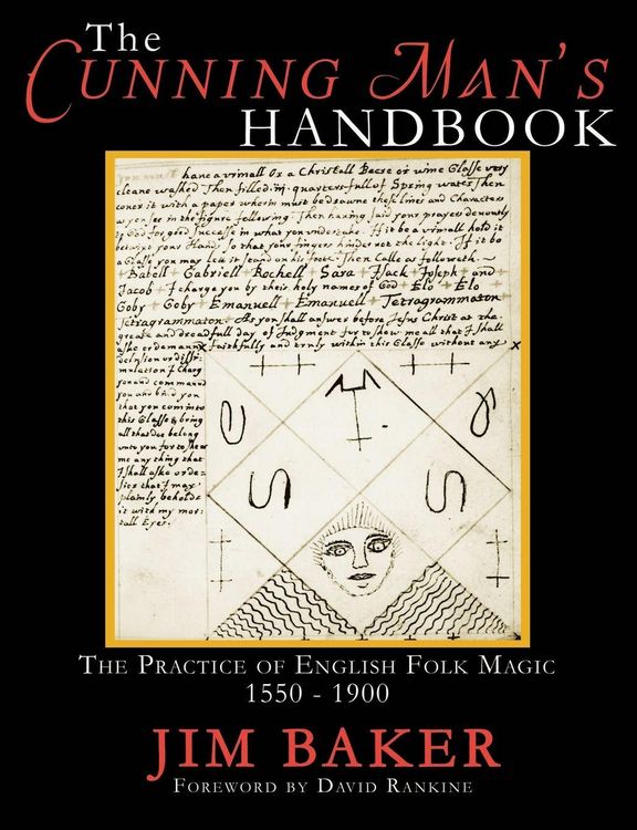 Produktbild: The Cunning Man's Handbook