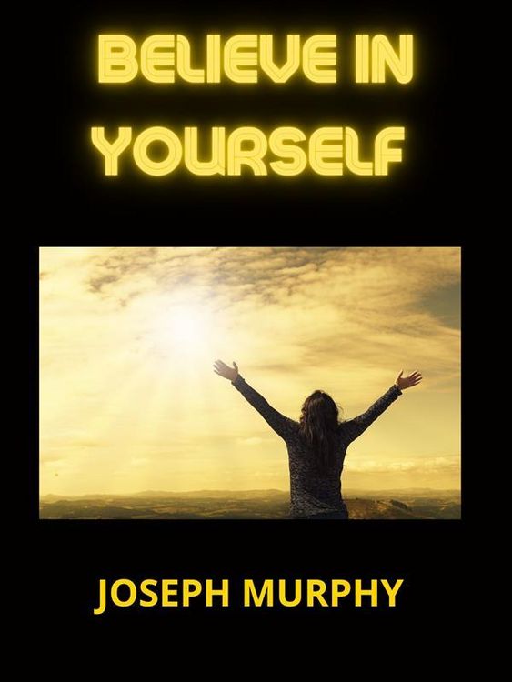 Produktbild: Believe in Yourself