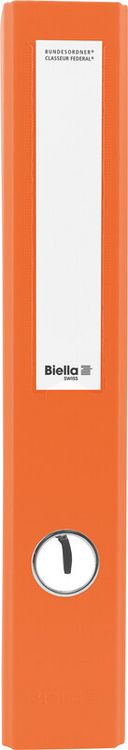Produktbild: Bundesordner 4cm orange