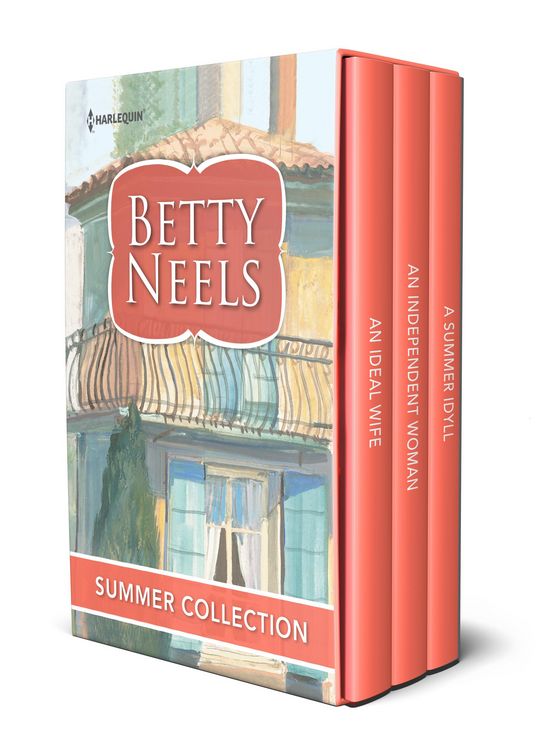 Produktbild: Betty Neels Summer Collection