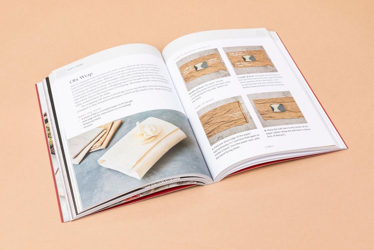 Produktbild: Origami Gift Wrap