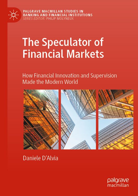 Produktbild: The Speculator of Financial Markets