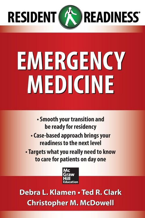 Produktbild: Resident Readiness Emergency Medicine