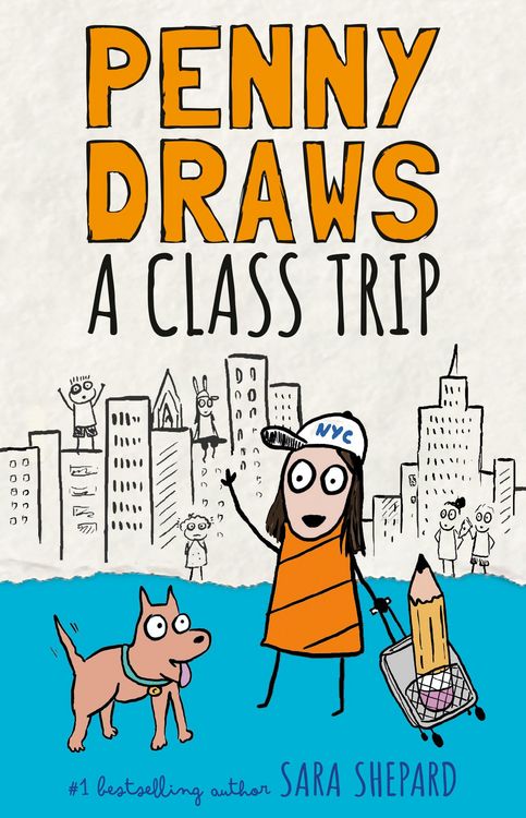 Produktbild: Penny Draws a Class Trip