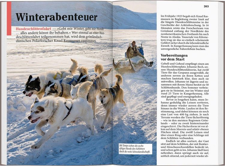 Produktbild: DUMONT Reise-Taschenbuch Reisef&uuml;hrer Gr&ouml;nland
