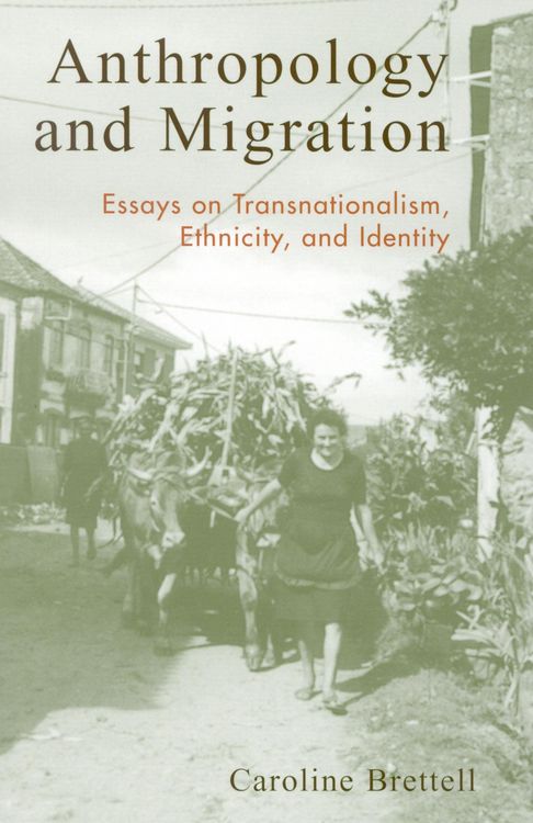 Produktbild: Anthropology and Migration