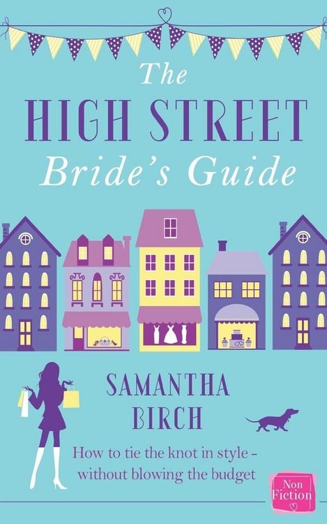 Produktbild: The High-Street Bride's Guide