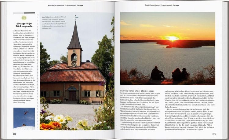 Produktbild: LONELY PLANET Bildband Roadtrips