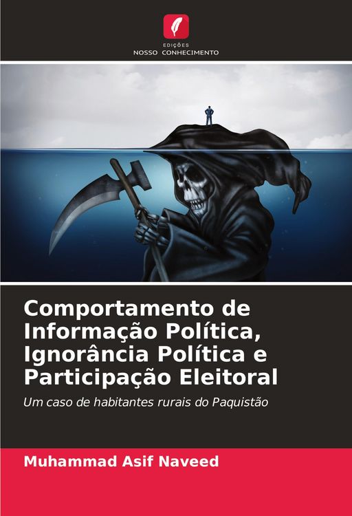 Produktbild: Comportamento de Informa&ccedil;&atilde;o Pol&iacute;tica, Ignor&acirc;ncia Pol&iacute;tica e Participa&ccedil;&atilde;o Eleitoral
