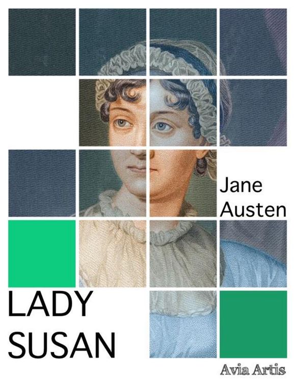 Produktbild: Lady Susan
