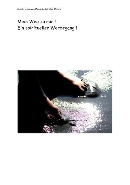 Produktbild: Mein Weg zu mir !Ein spiritueller Werdegang !.wps