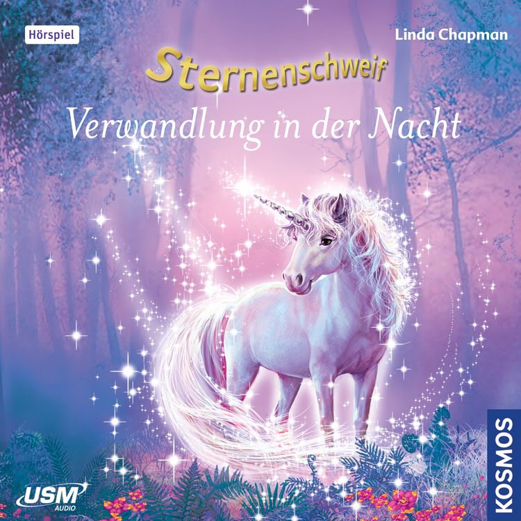 Produktbild: Sternenschweif (Folge 52): Verwandlung in der Nacht