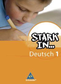 Produktbild: Stark in Deutsch: Das Sprachlesebuch - Ausgabe 2007