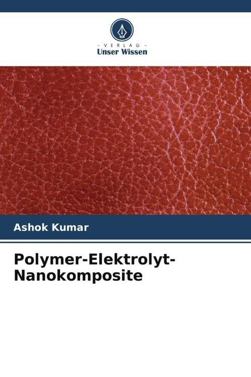 Produktbild: Polymer-Elektrolyt-Nanokomposite