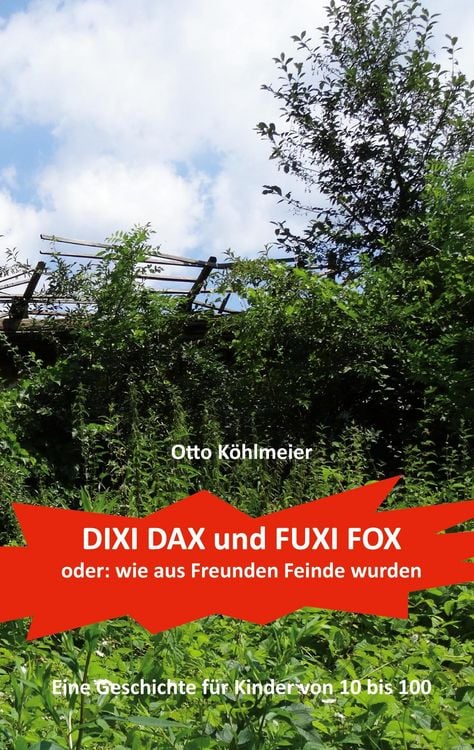 Produktbild: Dixi Dax und Fuxi Fox