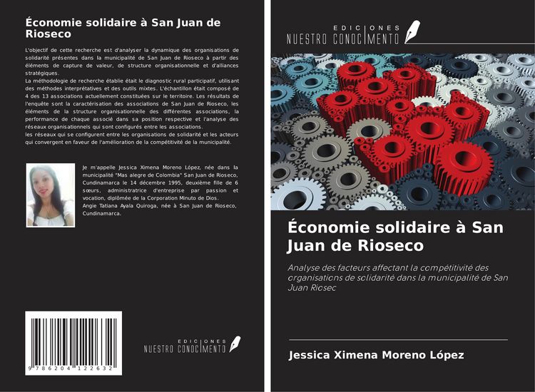 Produktbild: &Eacute;conomie solidaire &agrave; San Juan de Rioseco