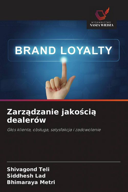 Produktbild: Zarz&iquest;dzanie jako&iquest;ci&iquest; dealer&oacute;w